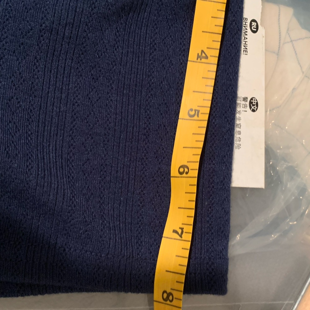 Tuckernuck Navy Top Size XXXL - Picture 14 of 14